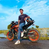 Tushar rider 04