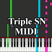 Triple SN MIDI