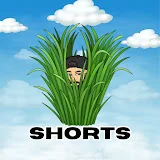 Mow It Wells Shorts