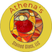 Athena's Stained Glass