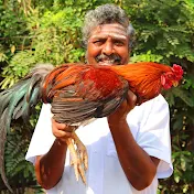 Farmer Cooking