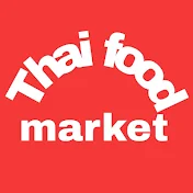 Thai food market