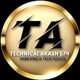 Technical Akash 574