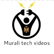 murali tech videos