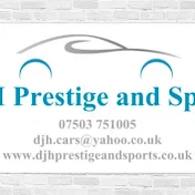 DJH Prestige and Sports