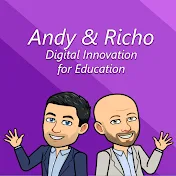 Andy and Richo - Digital Innovation for Education