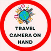 Travel Camera on Hand📷