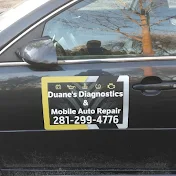 Duane's Diagnostics