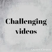 Challenging Videos
