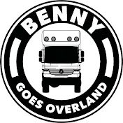 Benny goes overland