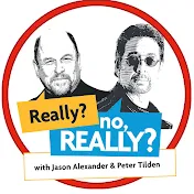 Really No Really Podcast