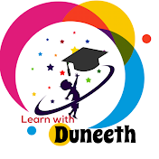 Learn with Duneeth