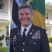 Colonel Chris Wyatt