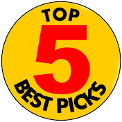 TOP 5 Best Picks