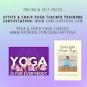 Yoga & Chair Yoga