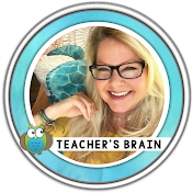 Teacher's Brain - Cindy Martin