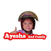 Ayesha And Family