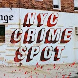 NYC CRIME SPOT