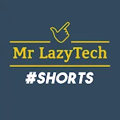 MrLazytech Shorts