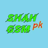 SHAH GSM PK