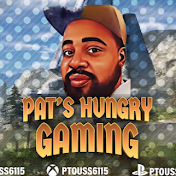Pat’s Hungry Gaming