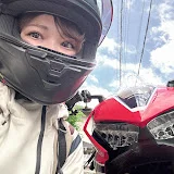 名古屋女子ライダーMIISA🥩🍜