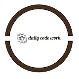 Daily Code Work