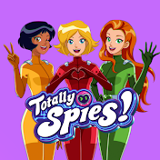 Totally Spies! Arabic جواسيس تماما الجاسوسات