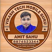 VIKASH TECH MOBILE GURU