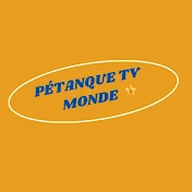 Pétanque Tv Monde