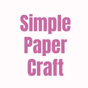 Simple Paper Craft