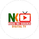 Ngugi wa karanja Mcee TV