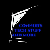 Connor's tech stuff and more