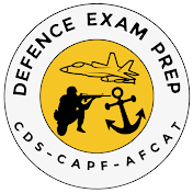 Defence Exam Prep: CDS, CAPF, AFCAT & SSB