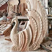 trending wood carving