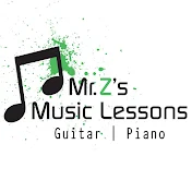 Mr Z's Music Lessons