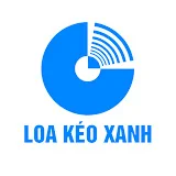 Loa Kéo Xanh