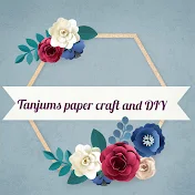 Tanjum's paper craft and DIY