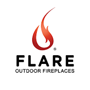 Flare Outdoor Fireplaces