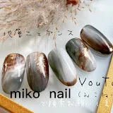 miko  nail   みこねいる