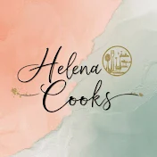 Helena cooks