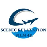 Scenic relaxation film 4K