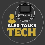 Alex Talks Tech