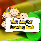 Kids Magical Drawing Book