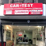 CAR TEST LAUNCH OFICIAL