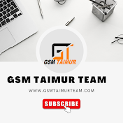 GSM TAIMUR TEAM