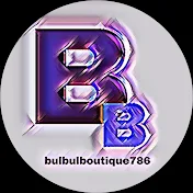 Bulbulboutique786