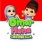 Omar & Hana Indonesia - Animasi Anak Islami