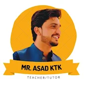 Mr. Asad Ktk