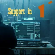 Support In One Minute
